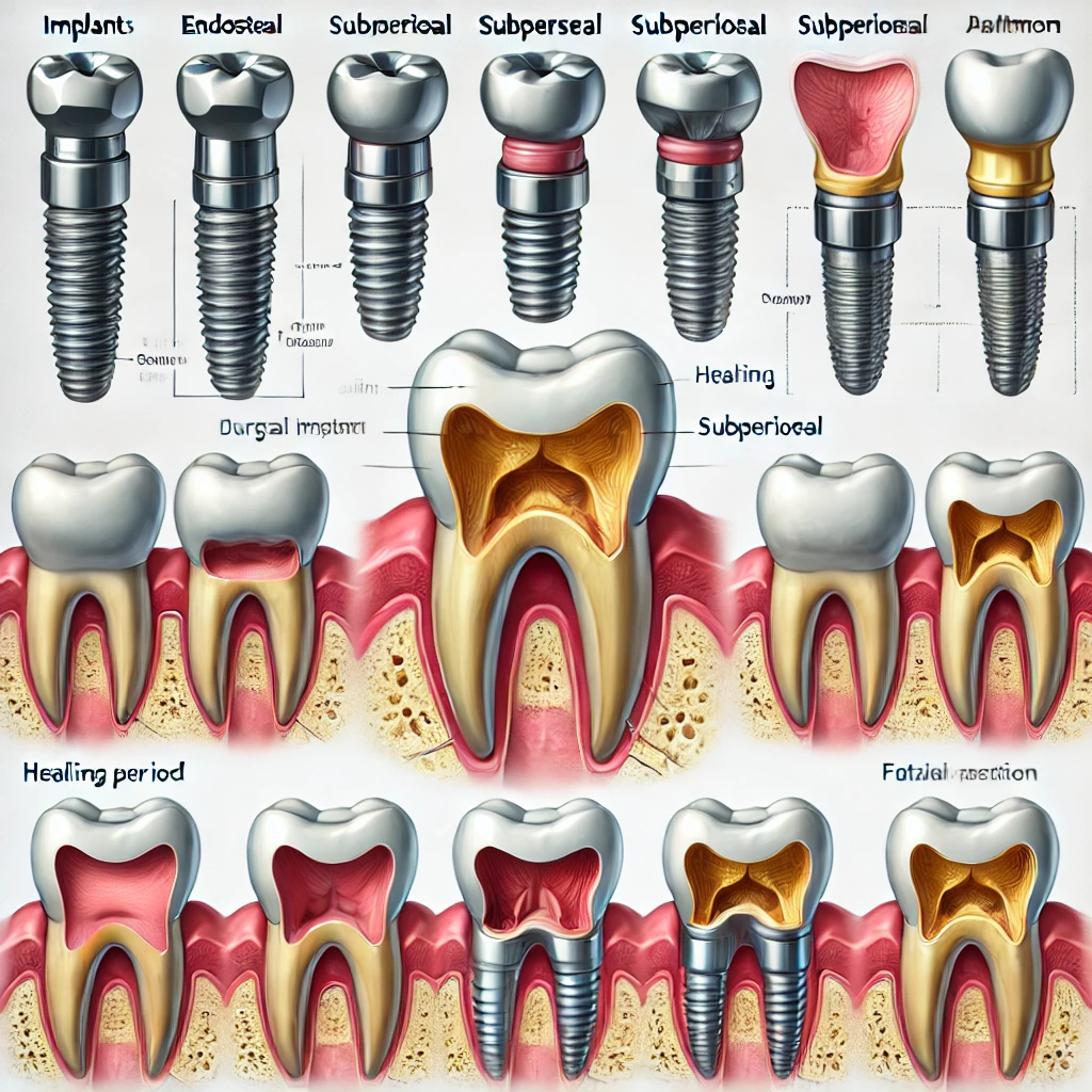 Comprehensive Guide to Dental Implant Procedures