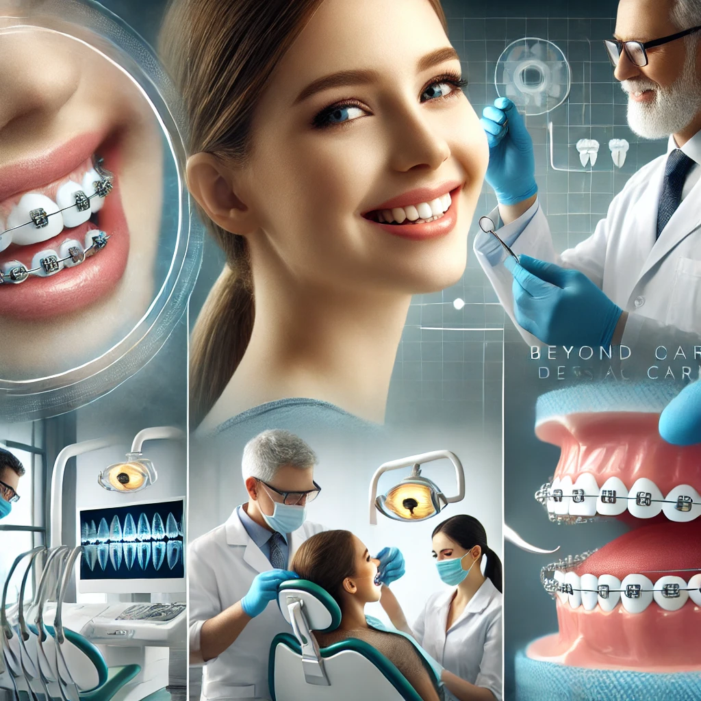 Expanding Dental Care: A Look at Comprehensive Dental Services