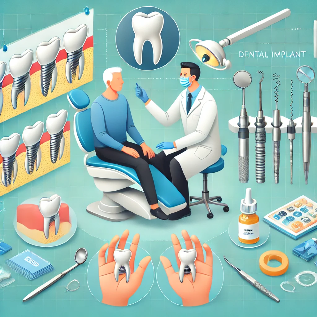 Essential Guide to Oral Health: Dental Implant Care and Recovery Tips