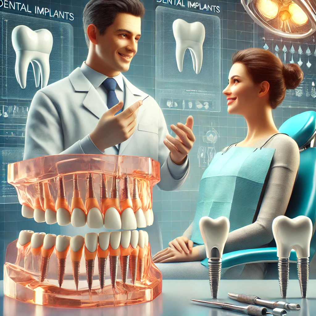 Understanding Dental Implants: The Premier Solution for Restoring Your Smile